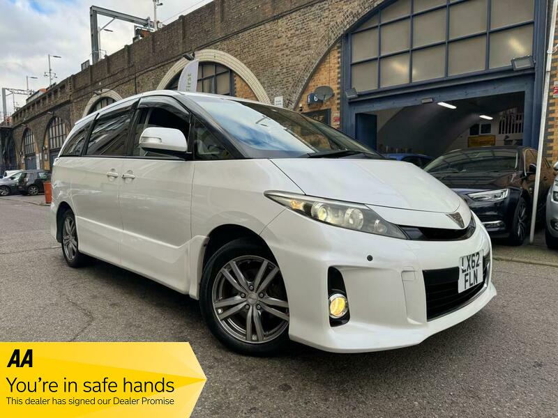 Used Toyota Estima 2012 for sale - 76280583: Photo 32