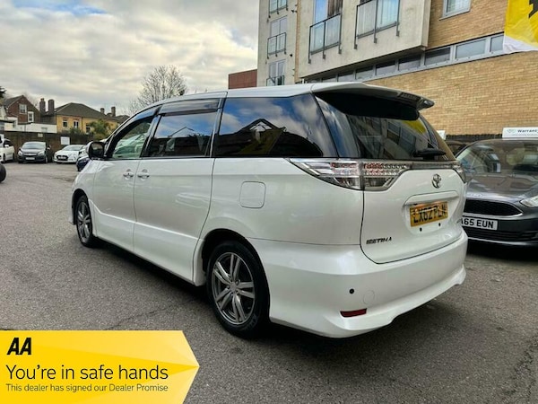 Used Toyota Estima 2012 for sale - 76280583: Photo 6