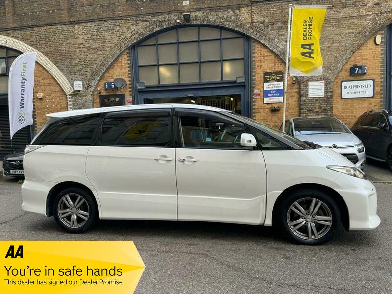 Used Toyota Estima 2012 for sale - 76280583: Photo 7