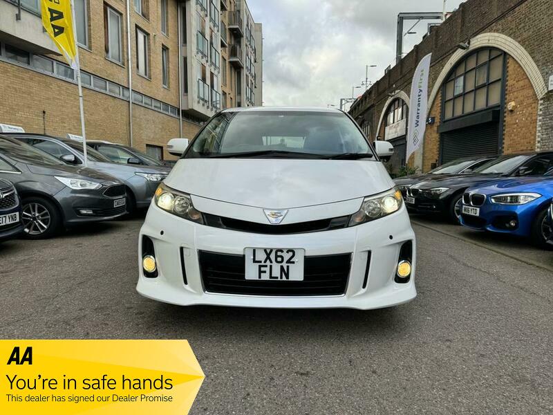 Used Toyota Estima 2012 for sale - 76280583: Photo 8