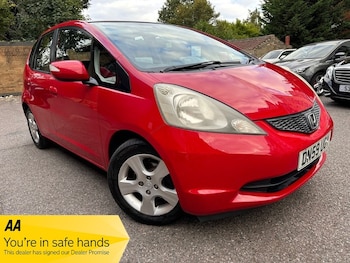 Used Honda Jazz 2010 for sale - 75613184: Photo
