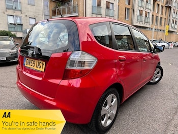 Used Honda Jazz 2010 for sale - 75613184: Photo