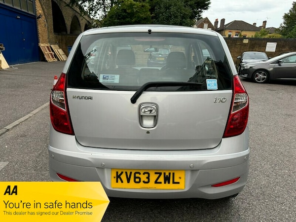Used Hyundai i10 2013 for sale - 75528609: Photo 10