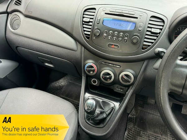 Used Hyundai i10 2013 for sale - 75528609: Photo 13