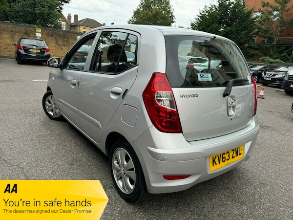 Used Hyundai i10 2013 for sale - 75528609: Photo 14