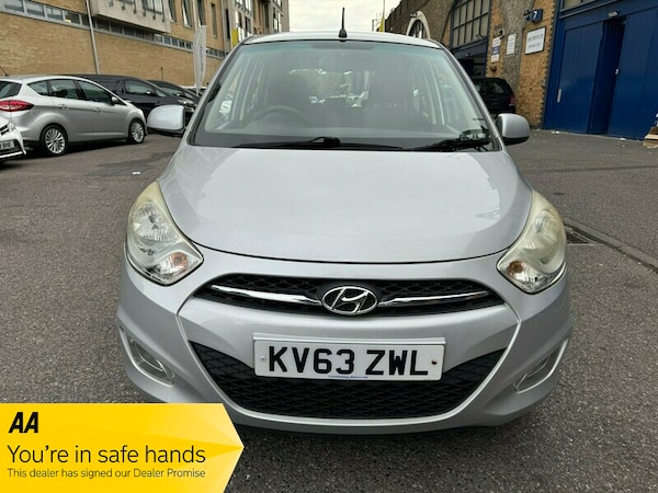 Used Hyundai i10 2013 for sale - 75528609: Photo 16
