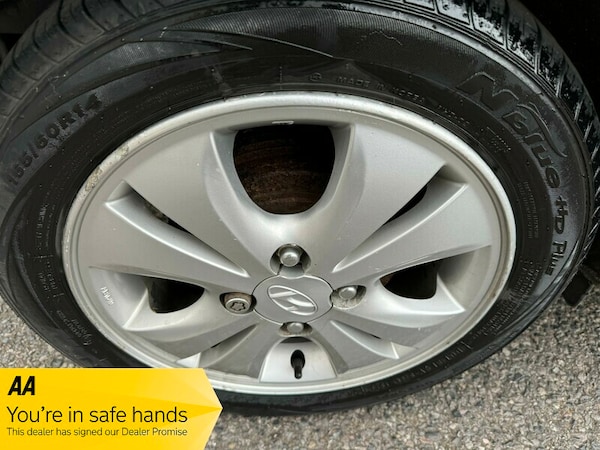 Used Hyundai i10 2013 for sale - 75528609: Photo 20