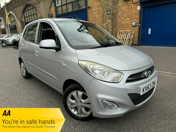 Used Hyundai i10 2013 for sale - 75528609: Photo 2