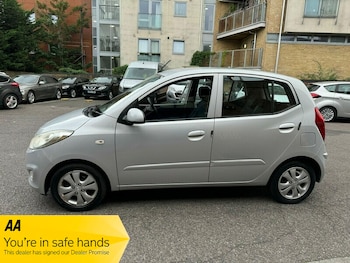 Used Hyundai i10 2013 for sale - 75528609: Photo