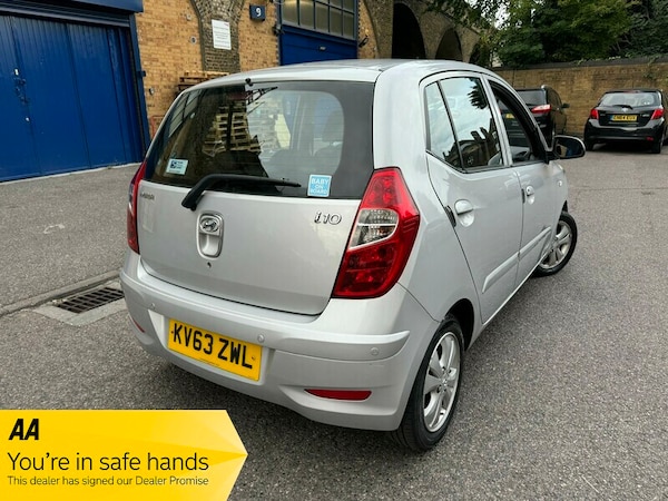 Used Hyundai i10 2013 for sale - 75528609: Photo 5