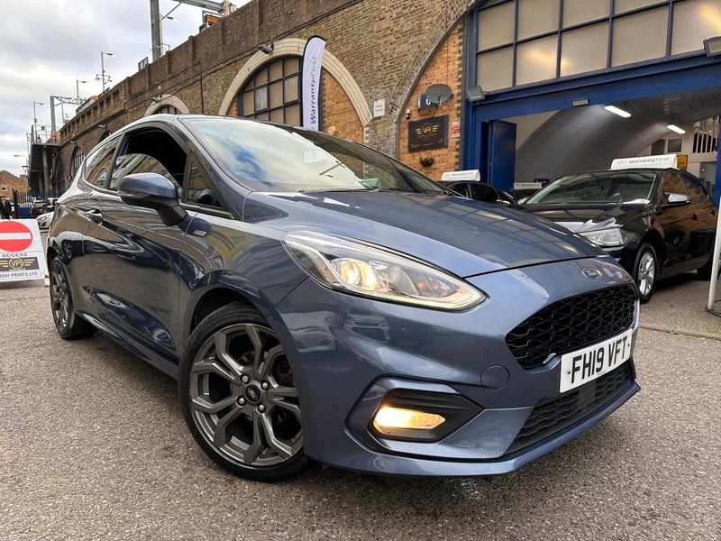 Used Ford Fiesta 2019 for sale - 77059751: Photo 1