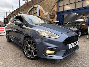 Used Ford Fiesta 2019 for sale - 77059751: Photo
