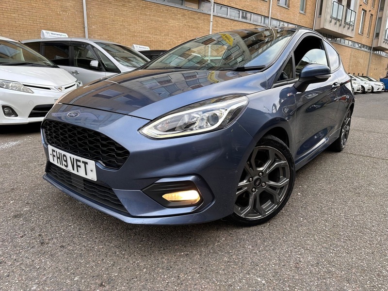 Used Ford Fiesta 2019 for sale - 77059751: Photo 2