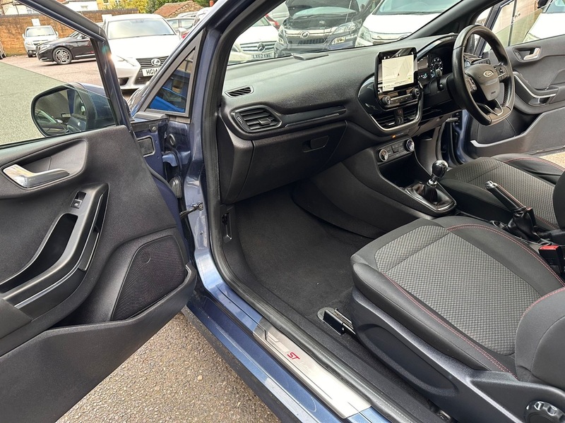 Used Ford Fiesta 2019 for sale - 77059751: Photo 29