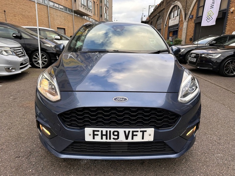 Used Ford Fiesta 2019 for sale - 77059751: Photo 3