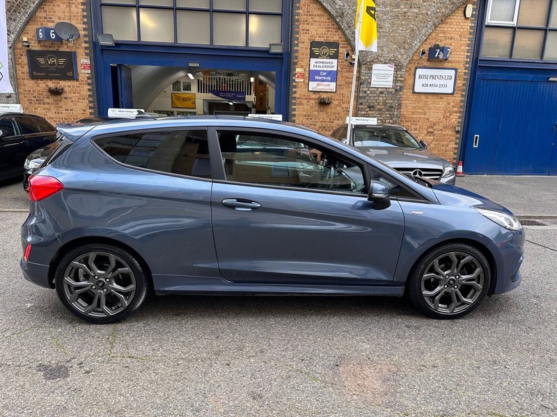 Used Ford Fiesta 2019 for sale - 77059751: Photo 4