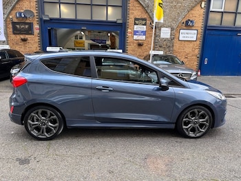 Used Ford Fiesta 2019 for sale - 77059751: Photo