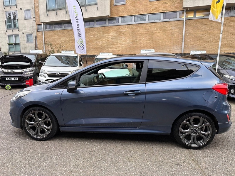 Used Ford Fiesta 2019 for sale - 77059751: Photo 5
