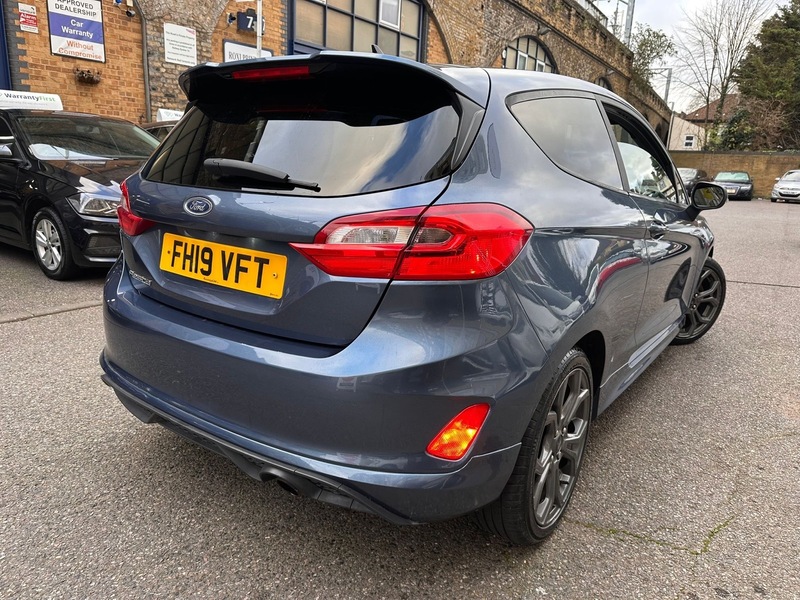 Used Ford Fiesta 2019 for sale - 77059751: Photo 6