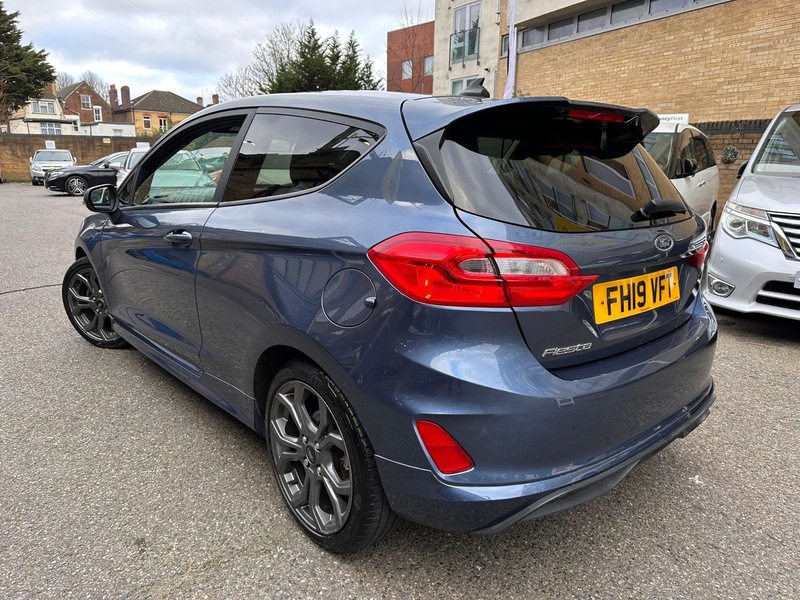 Used Ford Fiesta 2019 for sale - 77059751: Photo 7