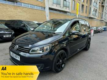 Used Volkswagen Touran  for sale - 74721874: Photo
