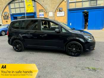 Used Volkswagen Touran  for sale - 74721874: Photo