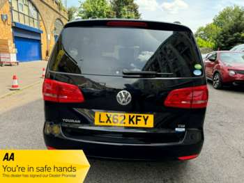 Used Volkswagen Touran  for sale - 74721874: Photo