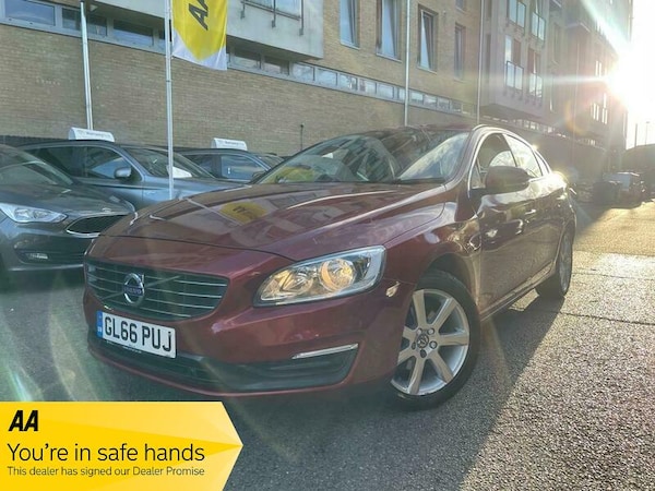 Used Volvo S60 2016 for sale - 68450337: Photo 17