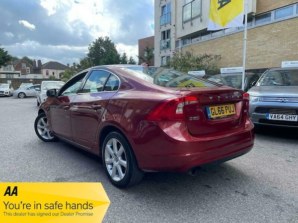 Used Volvo S60 2016 for sale - 68450337: Photo 18