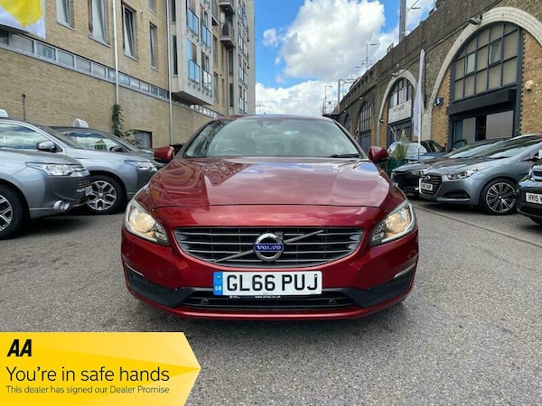 Used Volvo S60 2016 for sale - 68450337: Photo 23