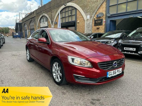 Used Volvo S60 2016 for sale - 68450337: Photo 25