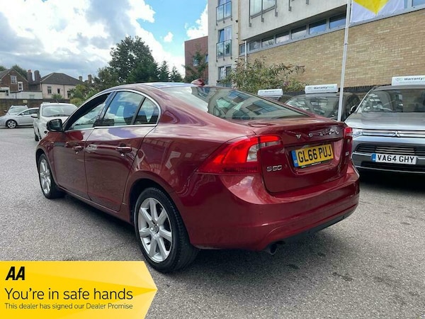 Used Volvo S60 2016 for sale - 68450337: Photo 26
