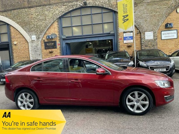 Used Volvo S60 2016 for sale - 68450337: Photo 27
