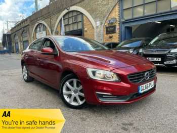 Used Volvo S60 2016 for sale - 68450337: Photo