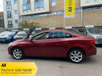 Used Volvo S60 2016 for sale - 68450337: Photo