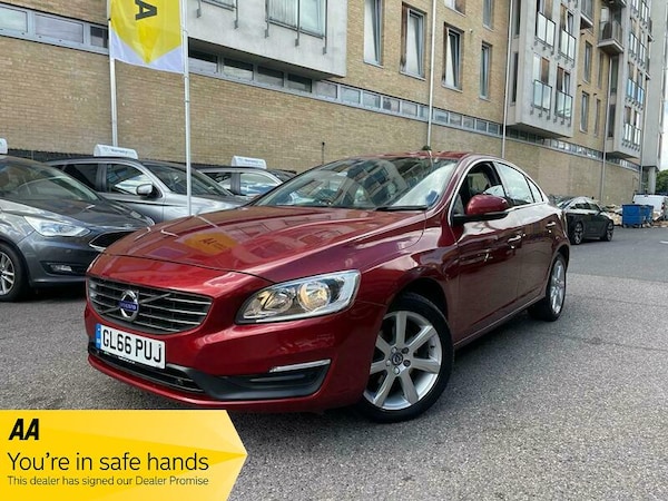 Used Volvo S60 2016 for sale - 68450337: Photo 4