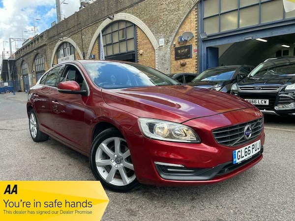 Used Volvo S60 2016 for sale - 68450337: Photo 5