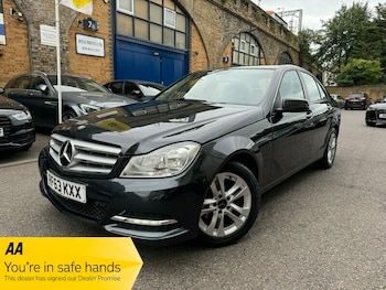 Used Mercedes-Benz C-Class 2013 for sale - 76040032: Photo