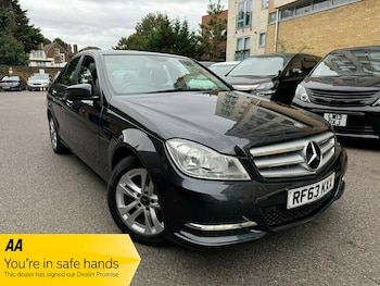 Used Mercedes-Benz C-Class 2013 for sale - 76040032: Photo