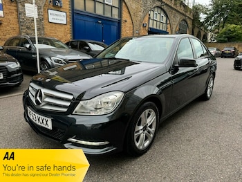 Used Mercedes-Benz C-Class 2013 for sale - 76040032: Photo