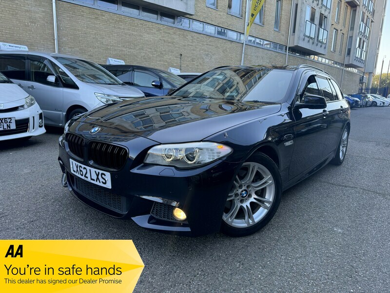 Used BMW 5 Series 2026 for sale - 77968096: Photo 1