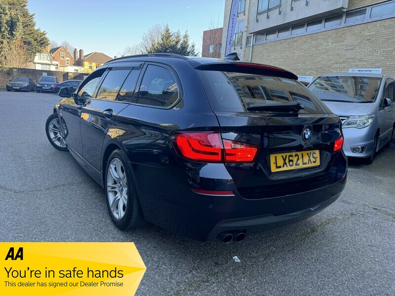 Used BMW 5 Series 2026 for sale - 77968096: Photo 12