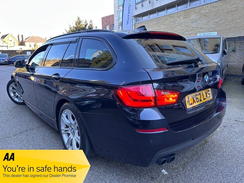 Used BMW 5 Series 2026 for sale - 77968096: Photo 18