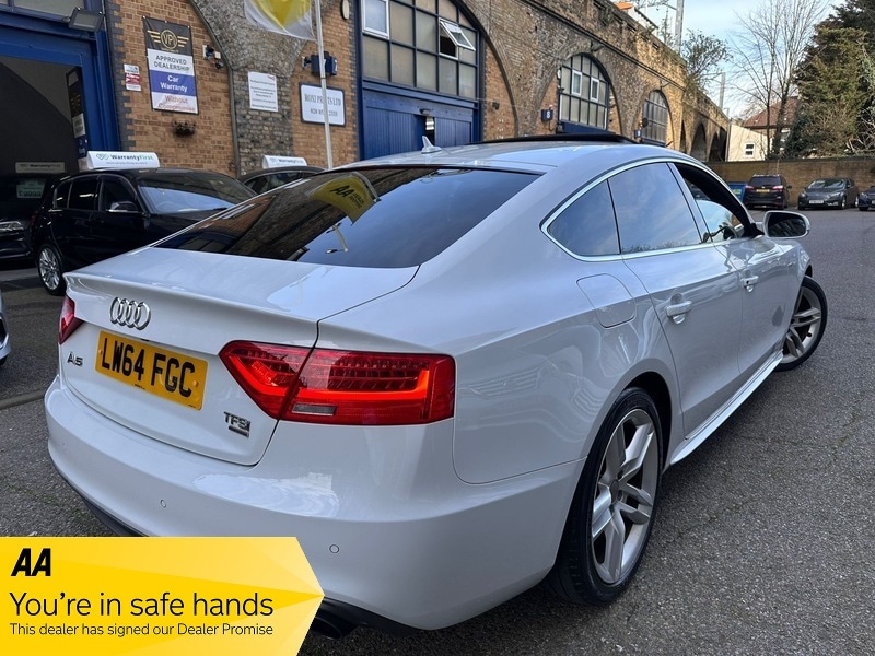 Used Audi A5 2015 for sale - 77836528: Photo 10