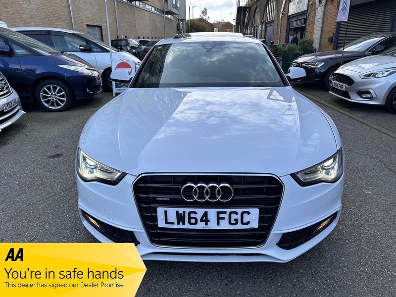 Used Audi A5 2015 for sale - 77836528: Photo 11