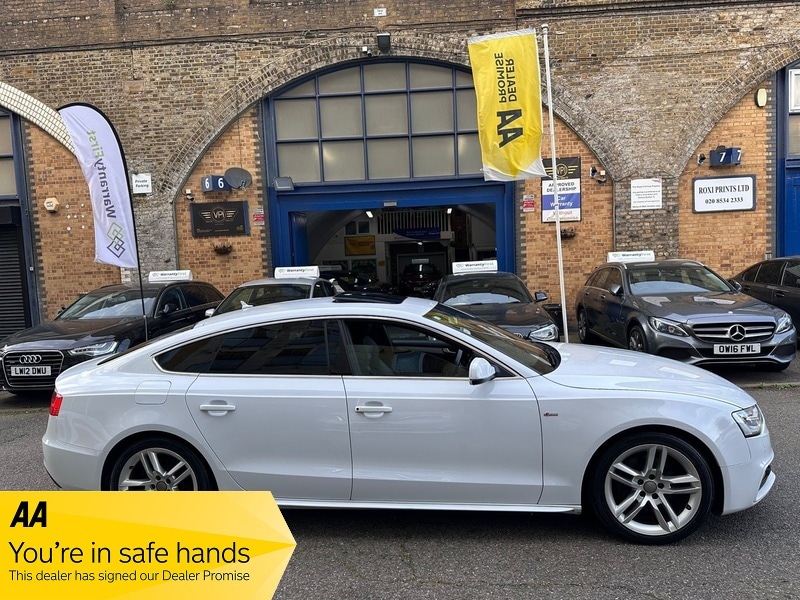 Used Audi A5 2015 for sale - 77836528: Photo 12