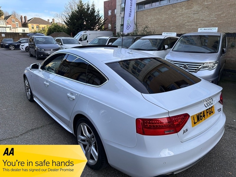 Used Audi A5 2015 for sale - 77836528: Photo 13