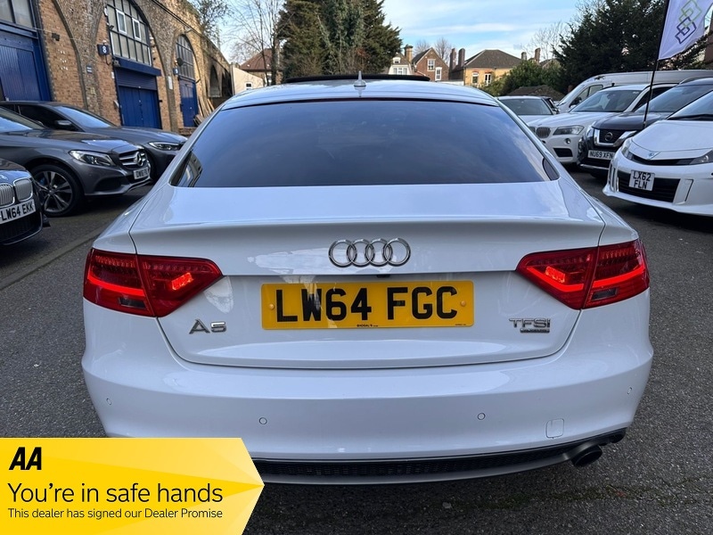 Used Audi A5 2015 for sale - 77836528: Photo 14