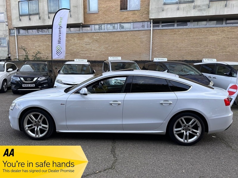 Used Audi A5 2015 for sale - 77836528: Photo 17