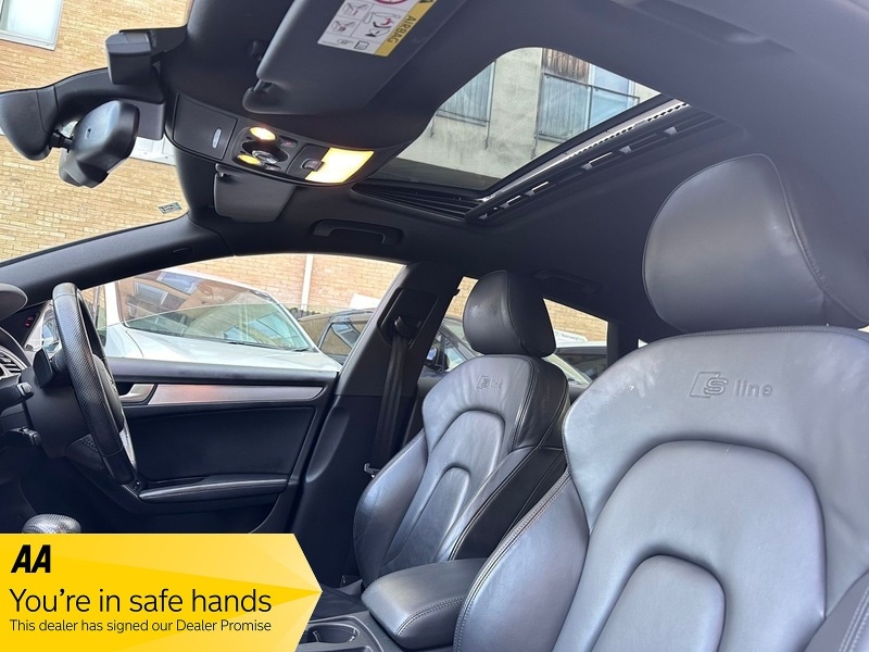 Used Audi A5 2015 for sale - 77836528: Photo 19